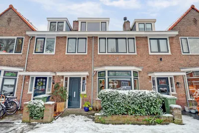 Jacob van Campenstraat 7, 2101VJ, Heemstede, Noord-Holland
