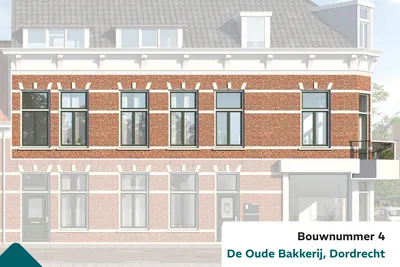 Generaal van der Heijdenstraat 38, 3311WH, Dordrecht, Zuid-Holland