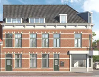 Generaal van der Heijdenstraat 38, Dordrecht