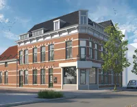 Generaal van der Heijdenstraat 38, Dordrecht