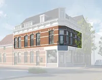 Generaal van der Heijdenstraat 38, Dordrecht