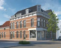 Generaal van der Heijdenstraat 40, Dordrecht