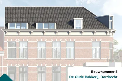 Generaal van der Heijdenstraat 40, 3311WH, Dordrecht, Zuid-Holland