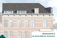 Generaal van der Heijdenstraat 40, Dordrecht