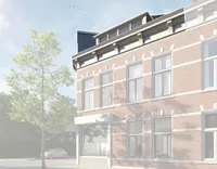 Generaal van der Heijdenstraat 40, Dordrecht