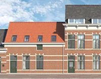 Generaal van der Heijdenstraat 36, Dordrecht
