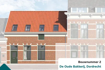 Generaal van der Heijdenstraat 36, 3311WH, Dordrecht, Zuid-Holland