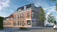 Generaal van der Heijdenstraat 36, Dordrecht
