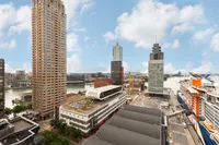 Wilhelminakade 323, Rotterdam