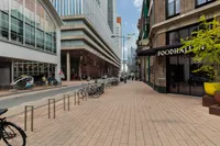 Wilhelminakade 323, Rotterdam
