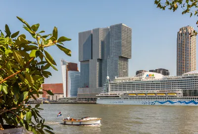 Wilhelminakade 323, 3072AP, Rotterdam, Zuid-Holland