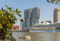 Wilhelminakade 323, Rotterdam
