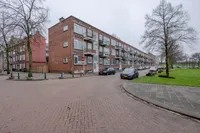 Hogenbanweg 126 A, Rotterdam