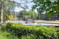 Newtonplein, Den Haag