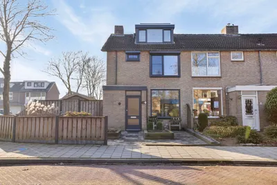 Baroniestraat 1, 4635BX, Huijbergen, Noord-Brabant