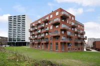 Albertina Sisulupad 212, Rotterdam