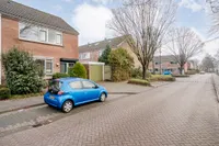 Johan de Wittstraat 6, Olst