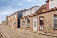 Keijzerstraat 16, Hoek