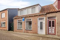 Keijzerstraat 16, Hoek