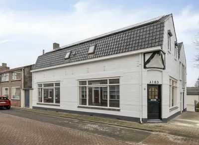 Graafjansdijk A 183, 4554AM, Westdorpe, Zeeland