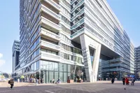 Anna van Buerenplein, Den Haag