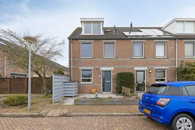 Regenwulp 14, 1399KN, Muiderberg, Noord-Holland