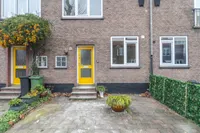 Josephus Jittastraat 95, Amsterdam
