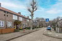 Josephus Jittastraat 95, Amsterdam