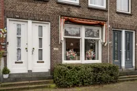 Aleidastraat 10 A, Schiedam