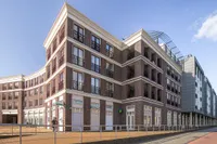 Land van Belofte 8, Schiedam