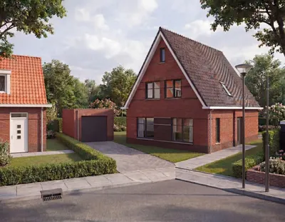 Oostkerkestraat 2 A, 4454BZ, Borssele, Zeeland