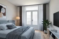 Bilderdijkstraat 55 1, Amsterdam