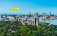 Parklaan 40 A, Rotterdam