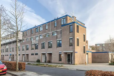 Pannerdenstraat 32, 1106BE, Amsterdam, Noord-Holland
