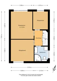 Rembrandtlaan 173, Middelharnis