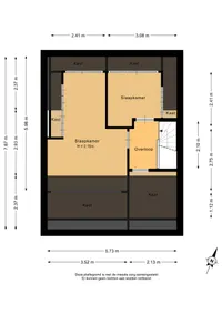 Rembrandtlaan 173, Middelharnis