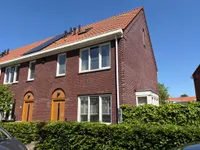 Burgemeester Blomlaan 23, Bergen Op Zoom