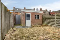 Stenenhoef 29, Ossendrecht