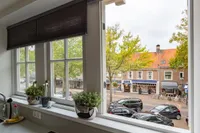 Dam, Alblasserdam