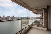 De Monchyplein, Rotterdam