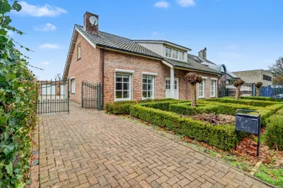 Merksplasseweg 31, 2381, Ravels, Zuid-Holland