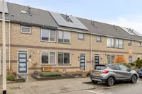 Zwaanhil 13, Bergen Op Zoom