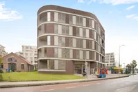 Cruquiusweg, Amsterdam