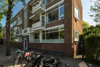 Mendelssohnlaan, Rotterdam