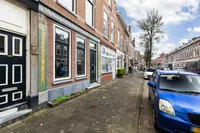 Ebenhaëzerstraat 47, Rotterdam