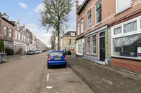 Ebenhaëzerstraat 47, Rotterdam