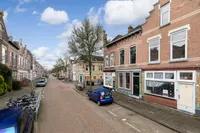 Ebenhaëzerstraat 47, Rotterdam