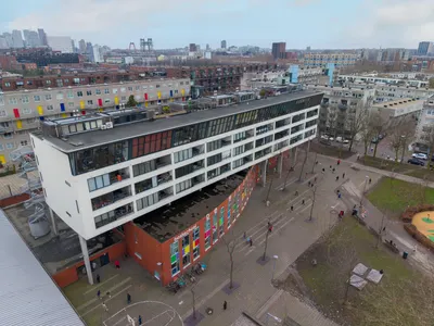Spoorweghaven 138, 3071ZG, Rotterdam, Zuid-Holland