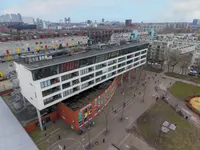 Spoorweghaven 138, Rotterdam