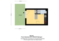 Frans Halsstraat 39A, Nijmegen